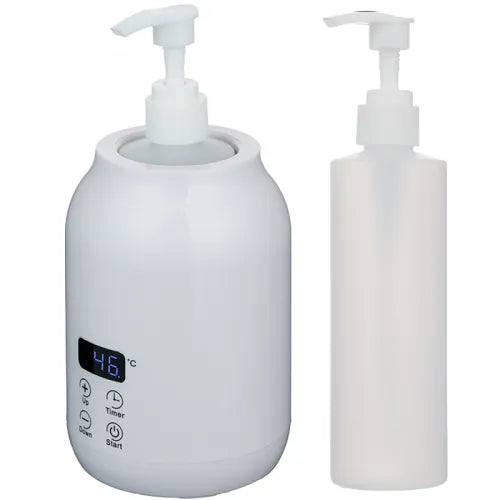 多機能オイルウォーマー(専用ボトル2本付)【受注販売品】