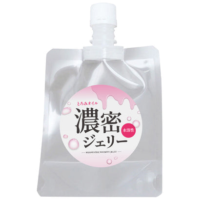 ＜お年玉福袋2026＞ 濃密ジェリー 1Lパウチ［松竹梅セット］