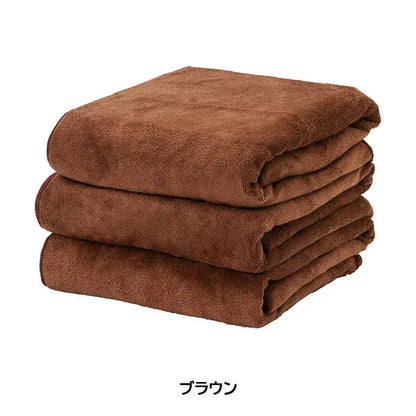 マイクロファイバー バスタオル 3枚セット【受注販売品】