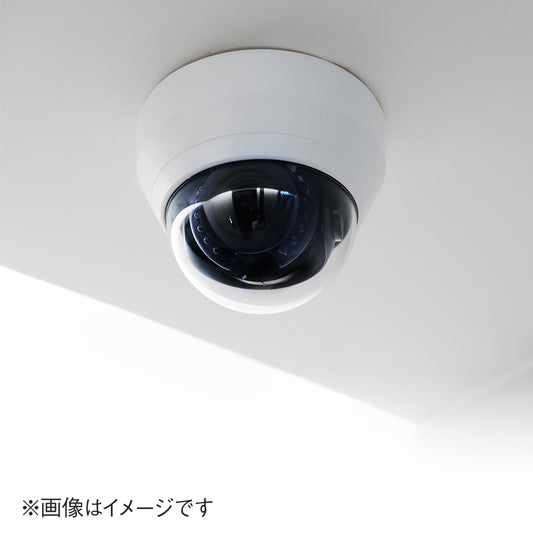 【近日発売予定】防犯カメラ