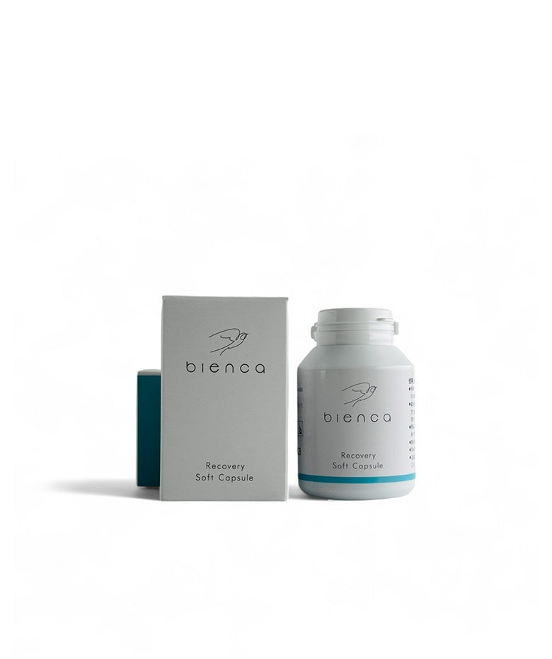 Recovery Soft Capsule -リカバリ ソフト カプセル-【食品】